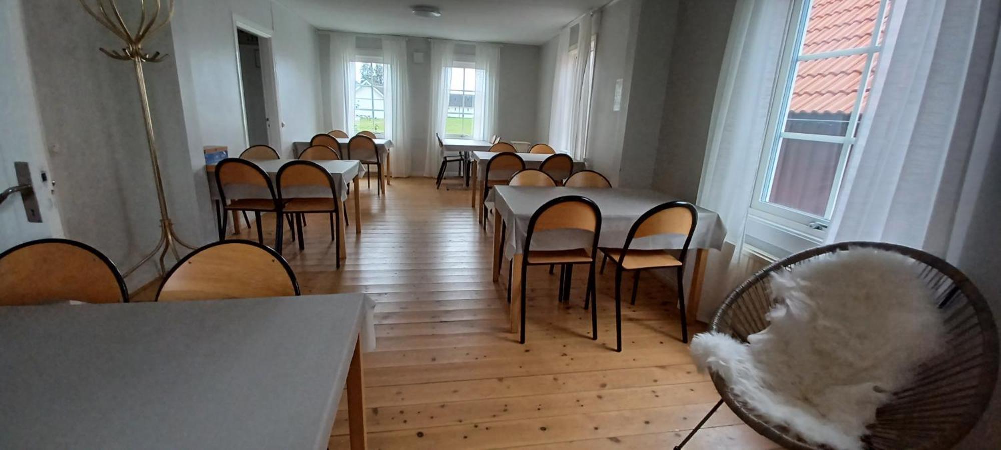 Mellbystrand Vandrarhem Exterior foto