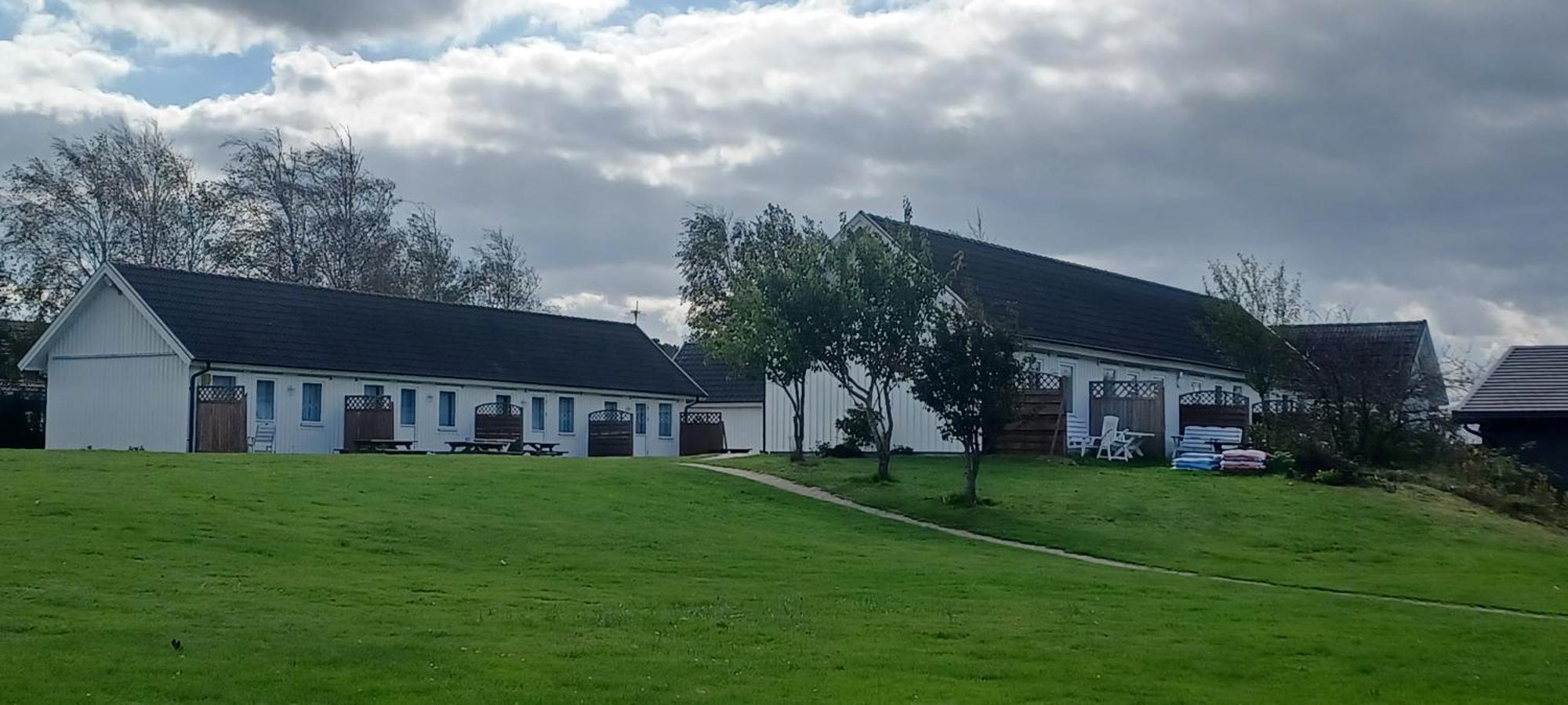 Mellbystrand Vandrarhem Exterior foto