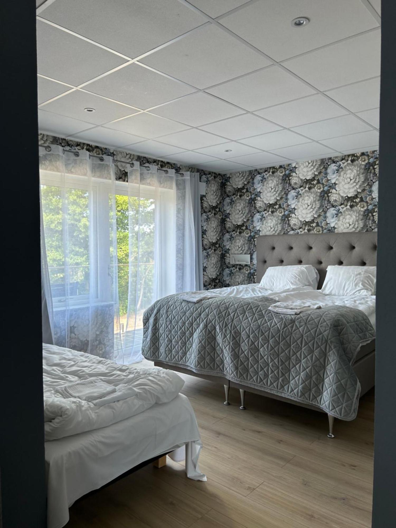 Mellbystrand Vandrarhem Exterior foto