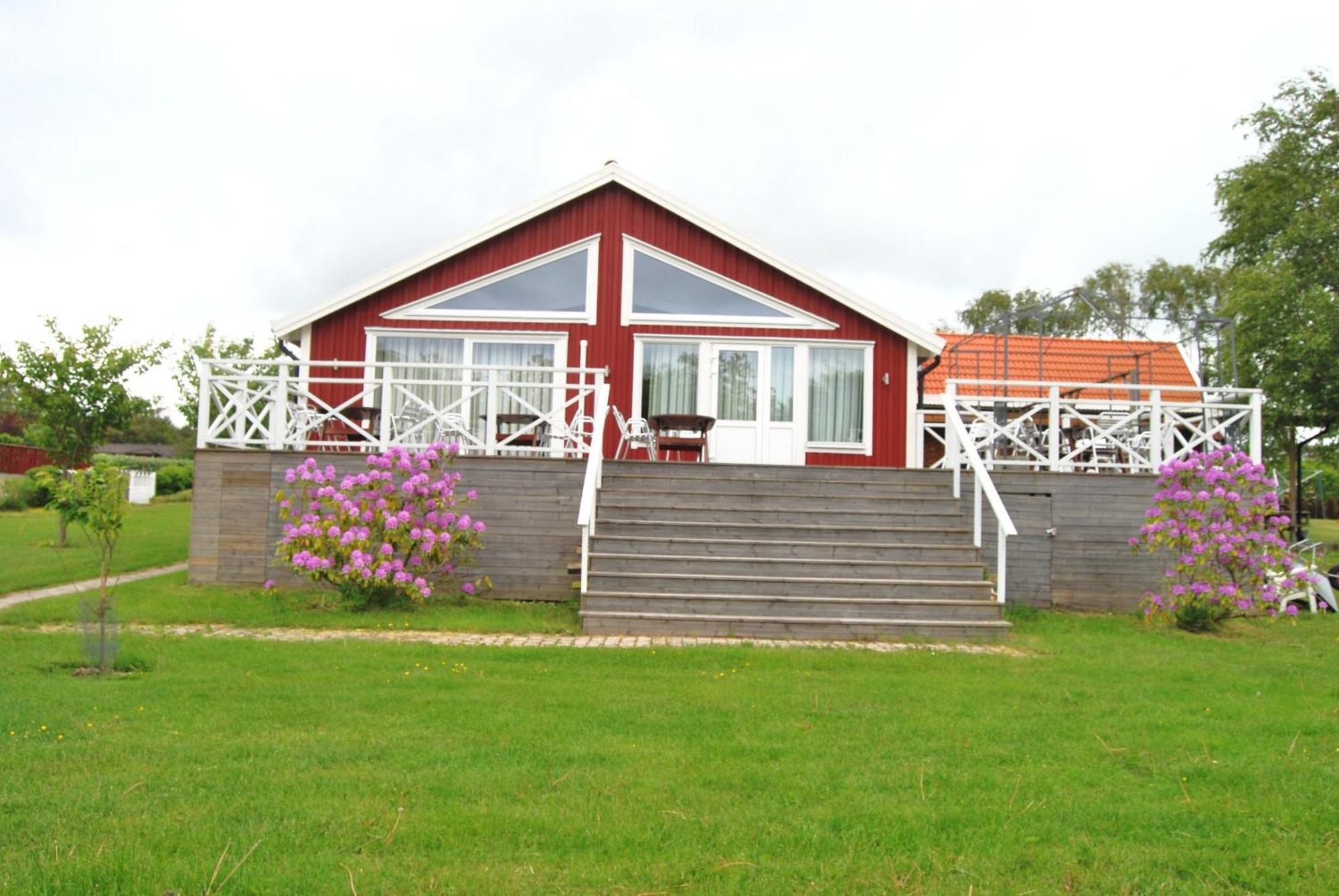 Mellbystrand Vandrarhem Exterior foto