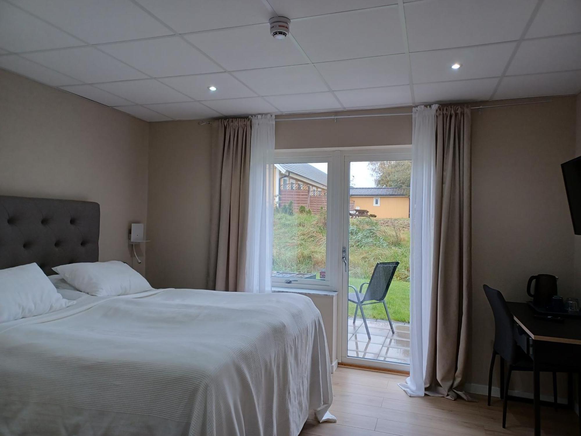 Hotell Solstickan Mellbystrand Zimmer foto