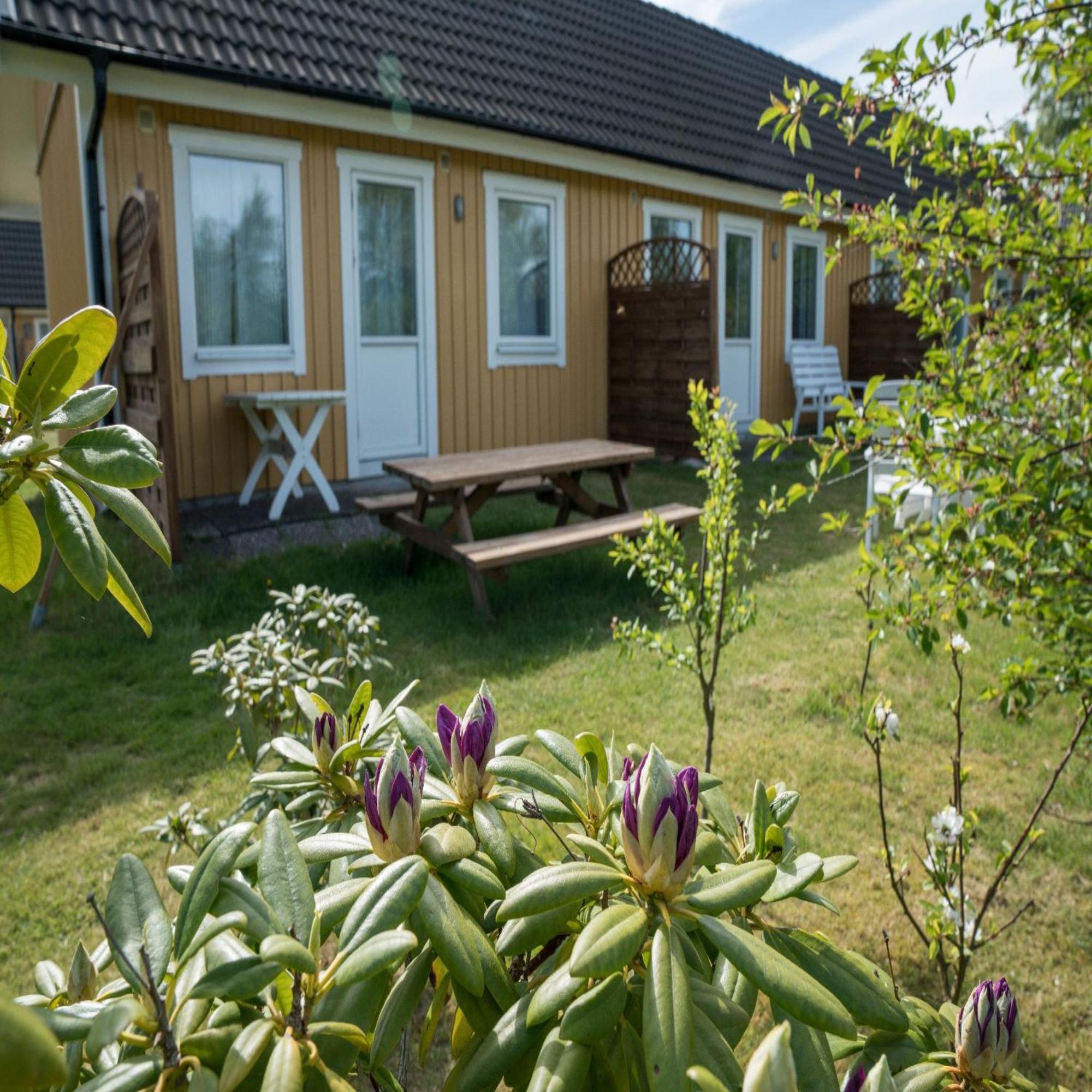 Mellbystrand Vandrarhem Exterior foto